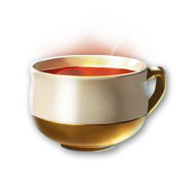 White Dragon Herbal Tea
