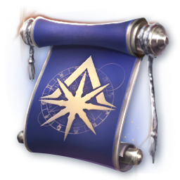 Strike Increase Scroll
