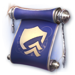 Greater Shock Ward Scroll