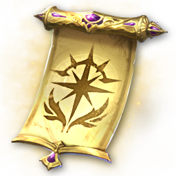 Major Protection Scroll