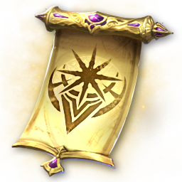 Major Crit Strike Scroll