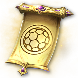 Major Debuff Resistance Scroll