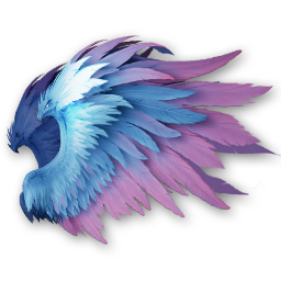 Ancient Alrau Wings
