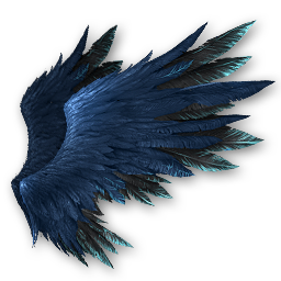 Dramata's Lair Wings