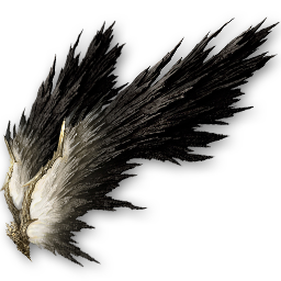 Redeemed Fallen Wings