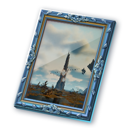 Masterpiece: Ellun River Swamp