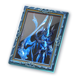 Masterpiece: Blue Wave Kaepina