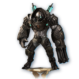 Statue: Asclan