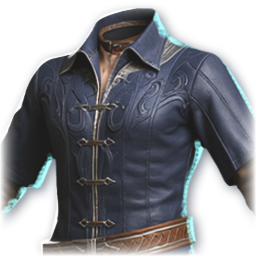 Silent Resolve (Skin: Chest Armor)