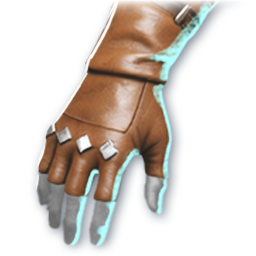 Silent Resolve (Skin: Gloves)