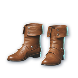 Silent Resolve (Skin: Boots)