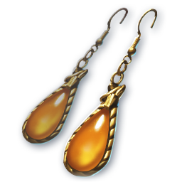 Bell of Light (Skin: Earrings)
