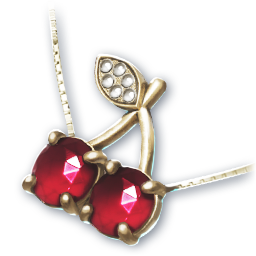 Sweet Whisper (Skin: Necklace)