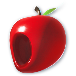 Candied Apple (Skin: Helmet)