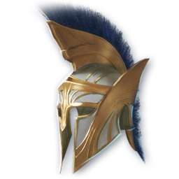Silver Frost (Skin: Helmet)