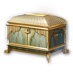 Kinah Box: 400,000 Kinah