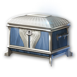 Kinah Box: 50,000 Kinah (Engraved)