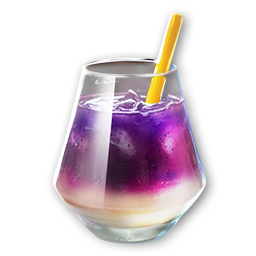 Black Dragon Fruit Juice (Engraved)