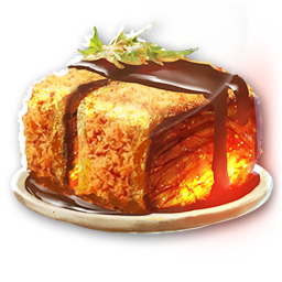 Black Dragon Beef Wellington (Engraved)