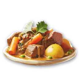 Master's Stir-Fried Curry Meat (Engraved)