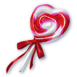 Cute Lollipop (Engraved)