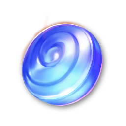 Lycan Transformation Candy (Engraved)