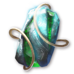 Intermediate Abyss Manastone (Engraved)