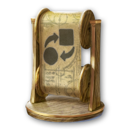 Morph Method: MuMu Transformation Candy (Engraved)