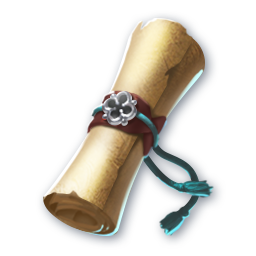 Latheslan Eastern Root Orders: Special Mission (Engraved)