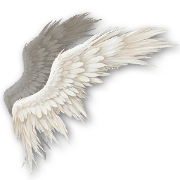 Lesser Daeva Wings (Engraved)