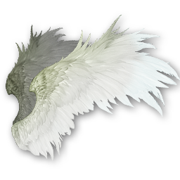 Supreme Guardian Wings (Engraved)