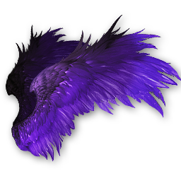 Supreme Guardian Wings (Engraved)