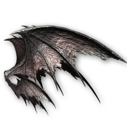 Conqueror's Wings (Engraved)
