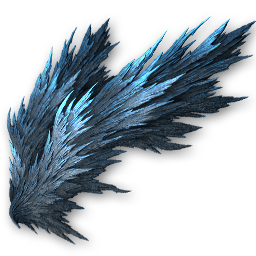 Nightmare Wings (Engraved)