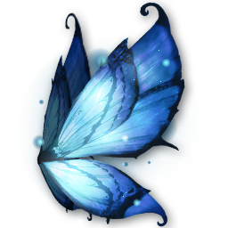 Spirit Wings (Engraved)