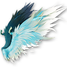 Sealed Wings (Engraved)