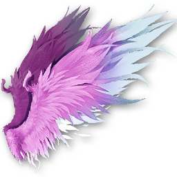 Glorious Wings (Engraved)