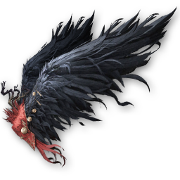 Awakened Wings of Pride (Engraved)