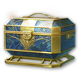 Greater Spirit Stone Chest (Engraved)