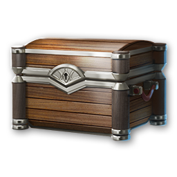 Combat Boost Scroll Chest (Engraved)