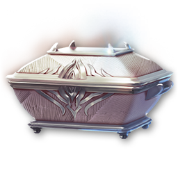 Enchantment Stone Chest (Engraved)