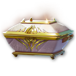 Greater Enchantment Stone Chest (Engraved)