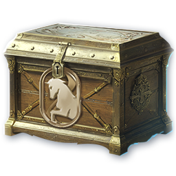 Growth Pet Chest (Engraved)
