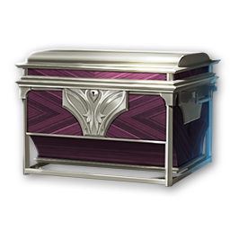 Agro's Greater Merit Chest (Engraved)