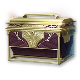 Nachma Merit Chest: Unique (Engraved)
