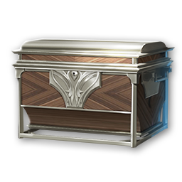 Nahma's Merit Chest: Rare (Engraved)