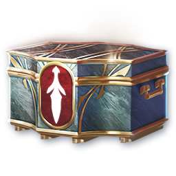 Fractured Weapon Selection Box (Engraved)