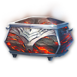 Erosion Purification Sanctum: Accessory Selection Box (Engraved)