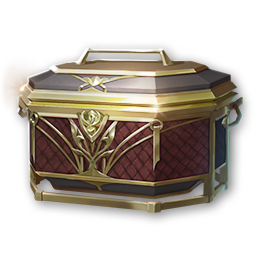 Erosion Box (Engraved)