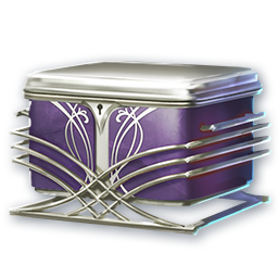 +10 Conquest Accessory Set Box [★★★] (Engraved)
